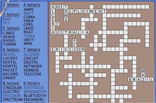 website games