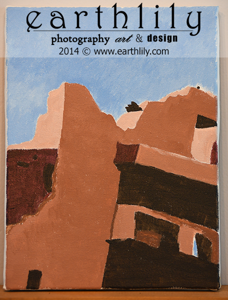 SantaFe Painting