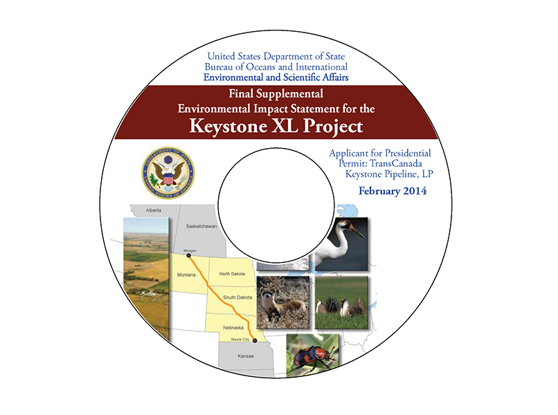 Keystone CD 2014