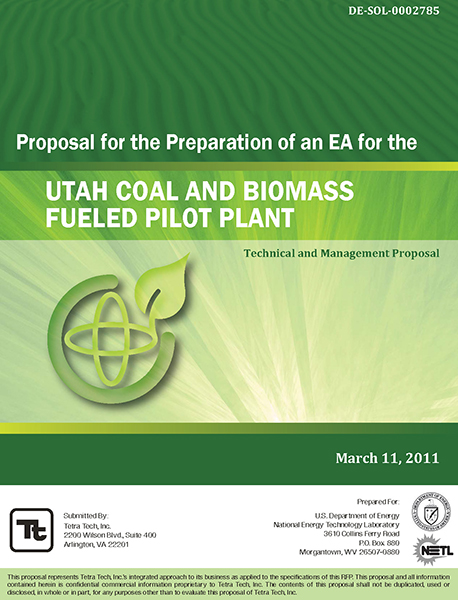 Utah Coal cover