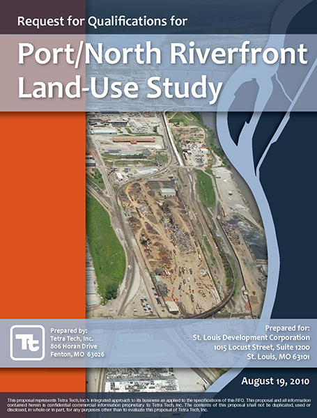 Riverfront cover