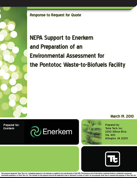 Enerkem cover