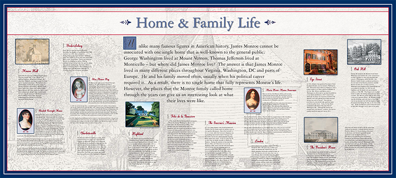 JMM Home Panel