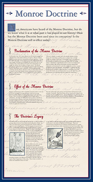 JMM Doctrine Panel