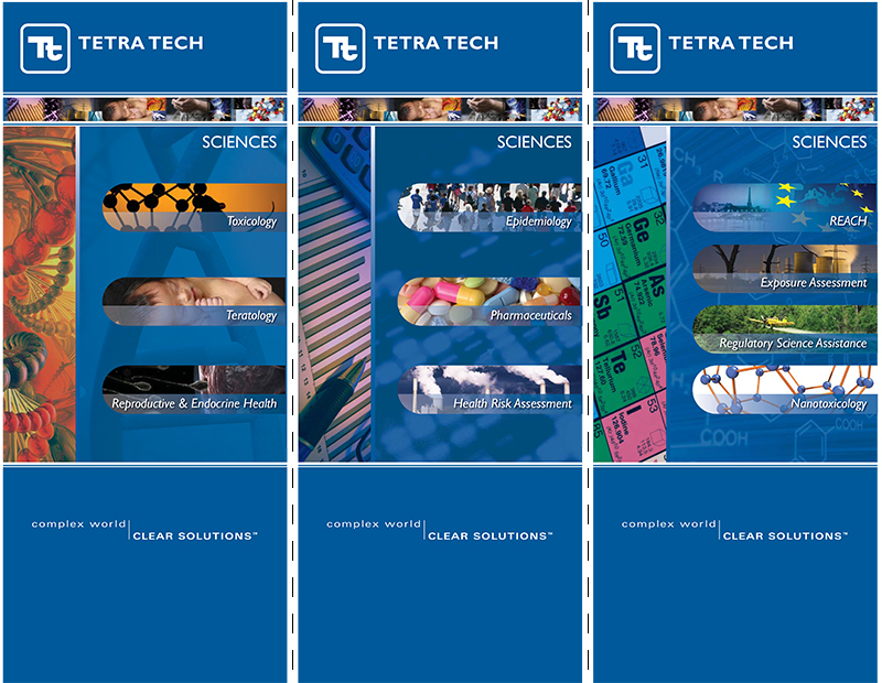 TtSciences display