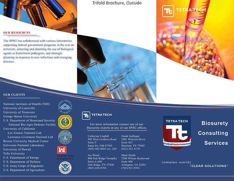 Biosurety Services