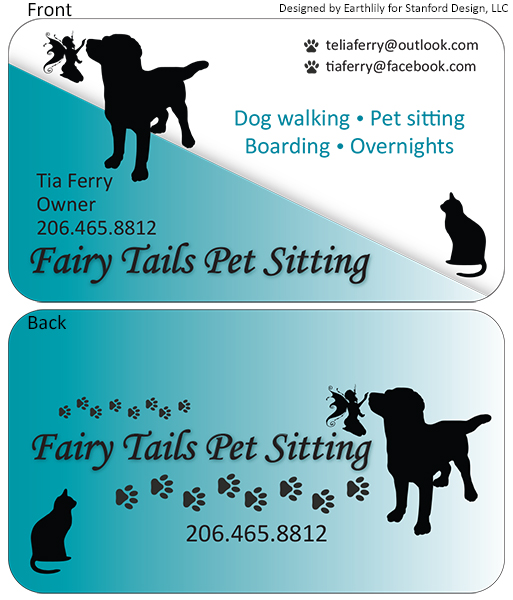 Tia Card