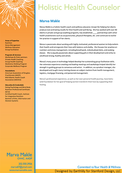 MM handout