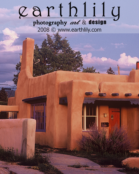 Home, Santa Fe