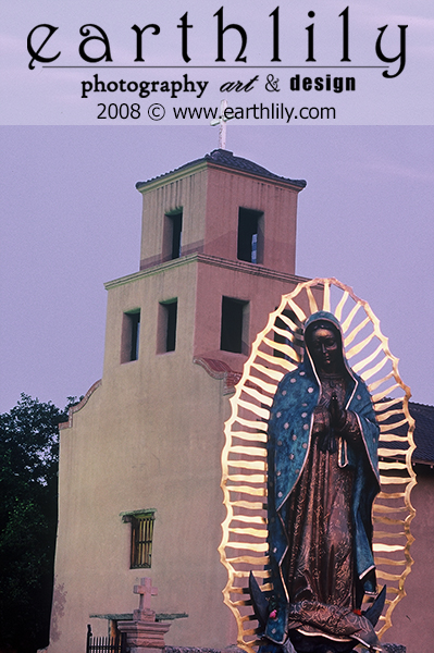 Mission 1, Santa Fe
