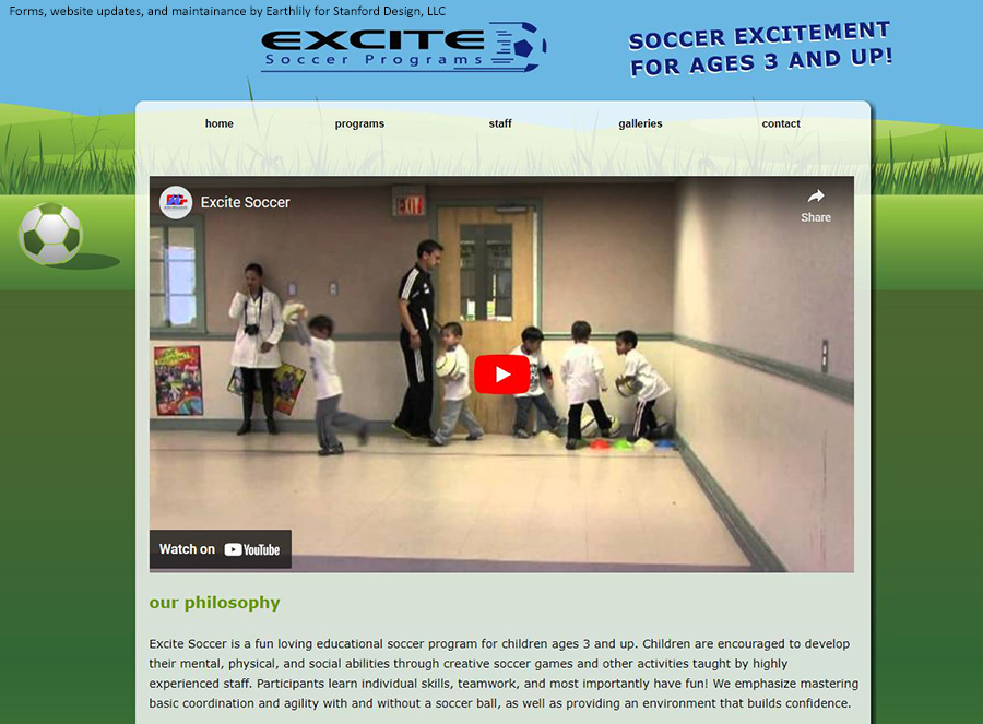 Excite home