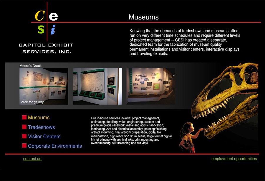 CESi museums